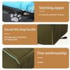 Warm Outdoor Cat House Foldable Insulated Cat House For Pet Weatherproof Cat Houses For Outdoor Cats Dogs And Small Animals