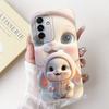 For Samsung Galaxy A04s A13 5G Case SM-A047F SM-A136B Shockproof Cover Cute Cartoon Soft Silicone Shell For Samsung A13 4G Coque