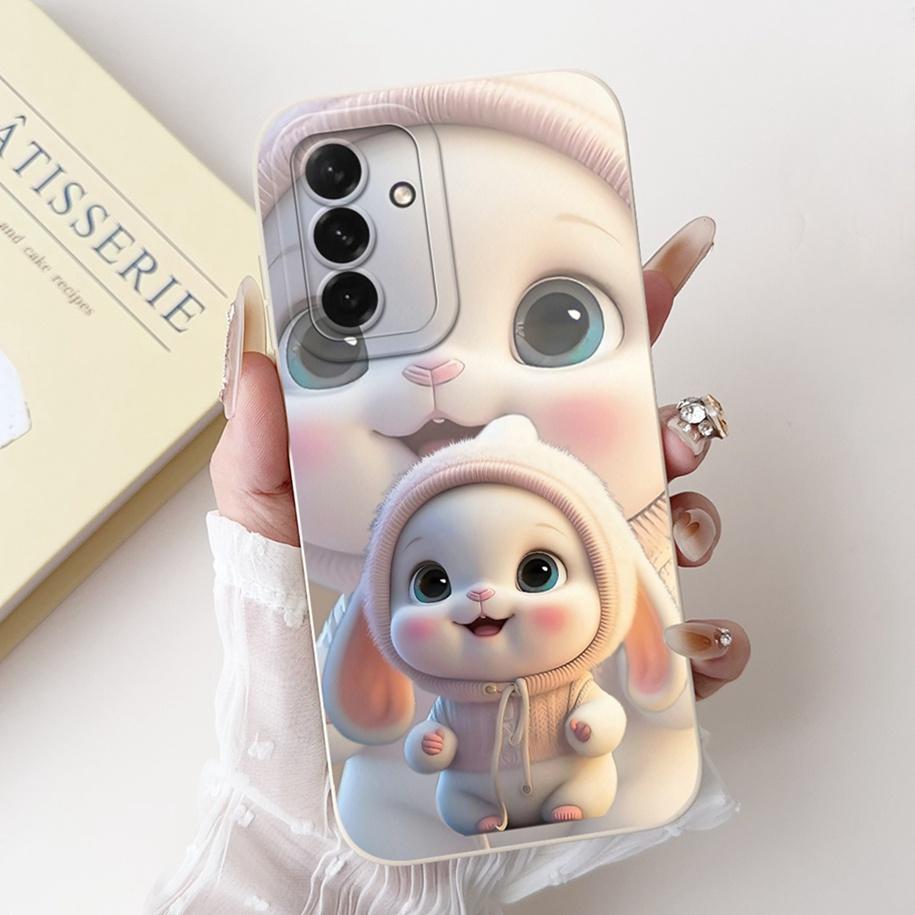 For Samsung Galaxy A04s A13 5G Case SM-A047F SM-A136B Shockproof Cover Cute Cartoon Soft Silicone Shell For Samsung A13 4G Coque