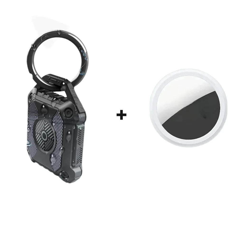 Portable for AirTag GPS Global Smart Locator Key Anti Loss Kids Pet Wallet Location Device Locator-For ios