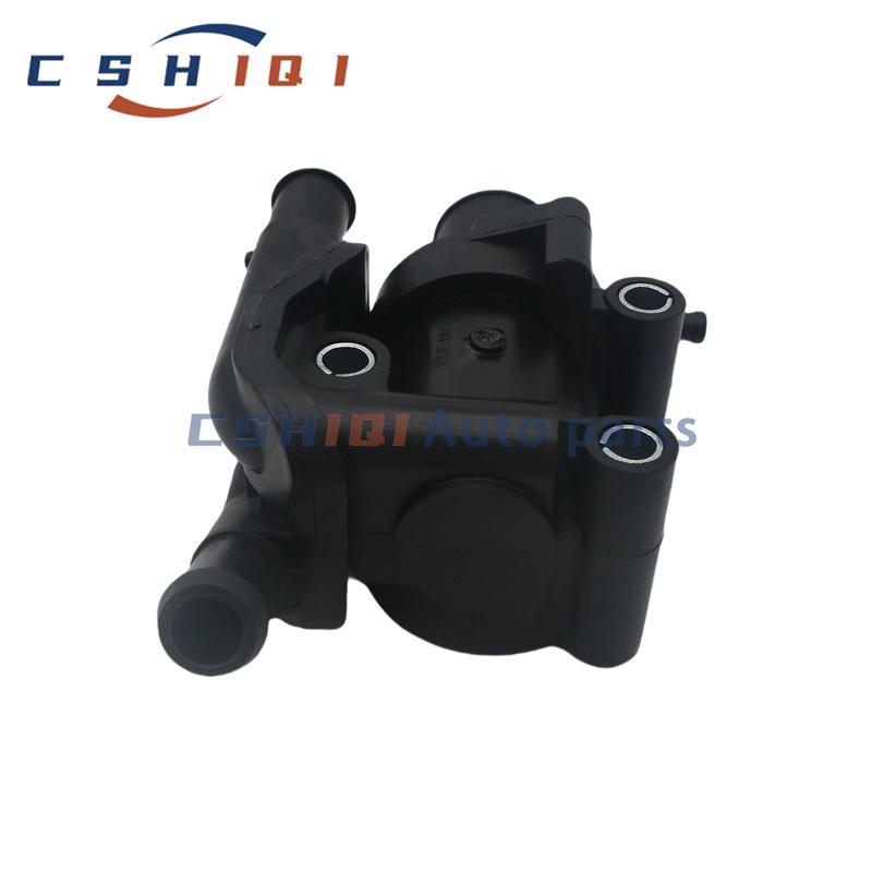 1319480 Car Engine Coolant Thermostat Housing For Ford Focus Mk1 1.4 1.6 1.8 2.0 16V 1998 - 2005 Car Parts 1097897 1138451 New