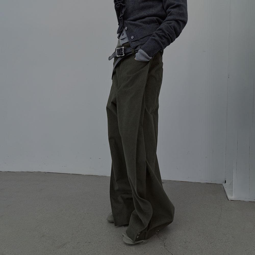 LCDC™ Curved Snap Pants (Khaki)