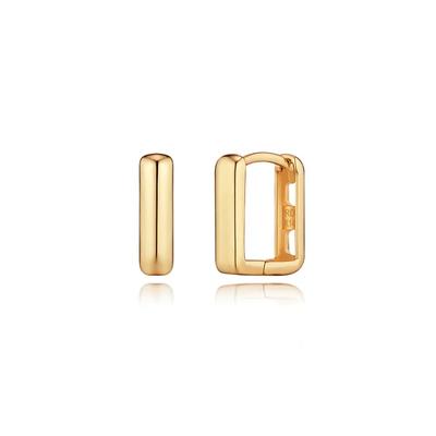 Tiny Nire One-Touch Earrings (YG)_282500212