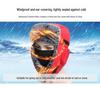 Unisex Outdoor Waterproof Winter Lei Feng Hat with Ear Protection