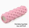 Wolf Tooth Foam Roller - Muscle Relaxation, Back Massager, Slimming Legs, 45cm Yoga Column.
