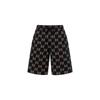 GUCCI Casual Shorts Men's Black 698429-XJEEI-1030