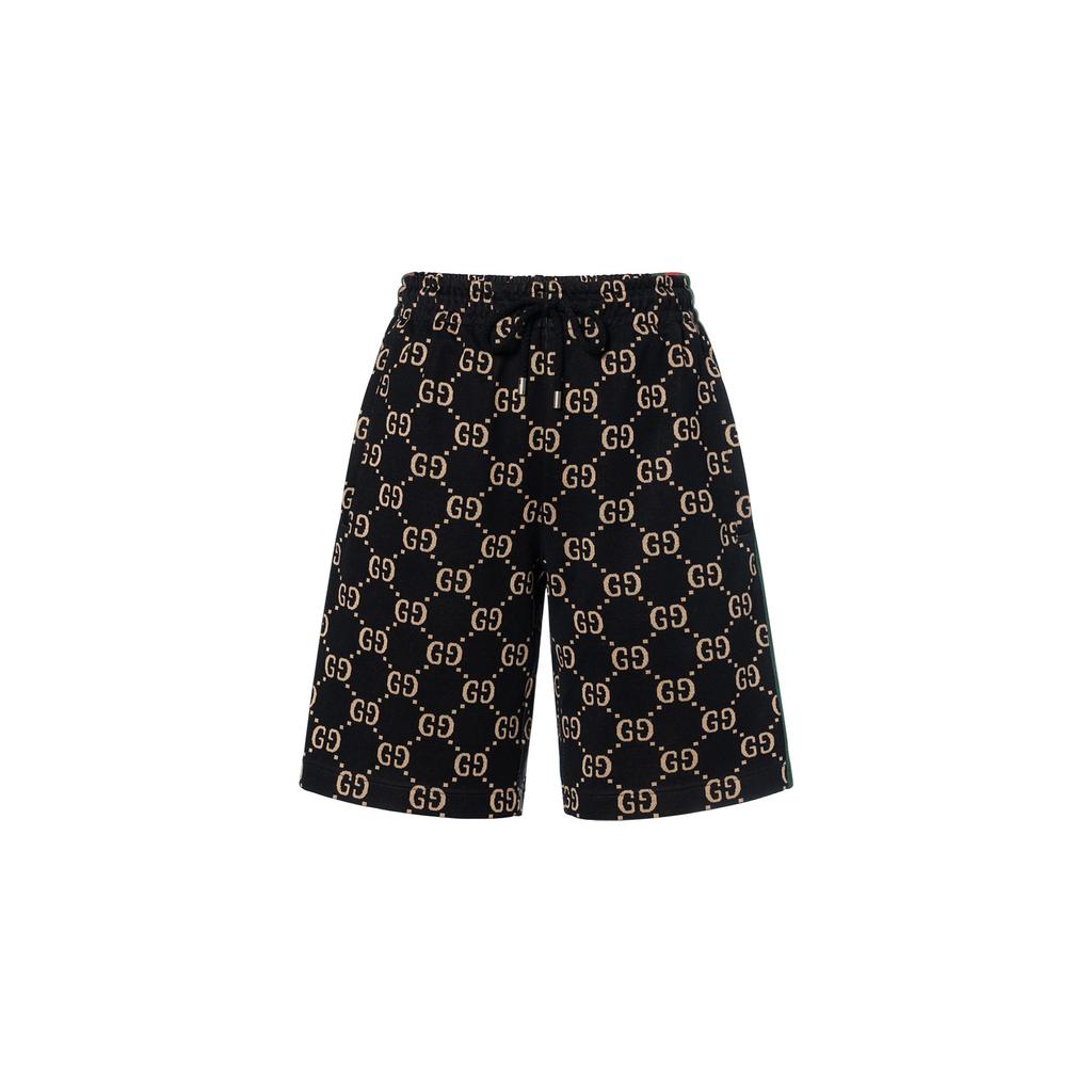 GUCCI Casual Shorts Men's Black 698429-XJEEI-1030