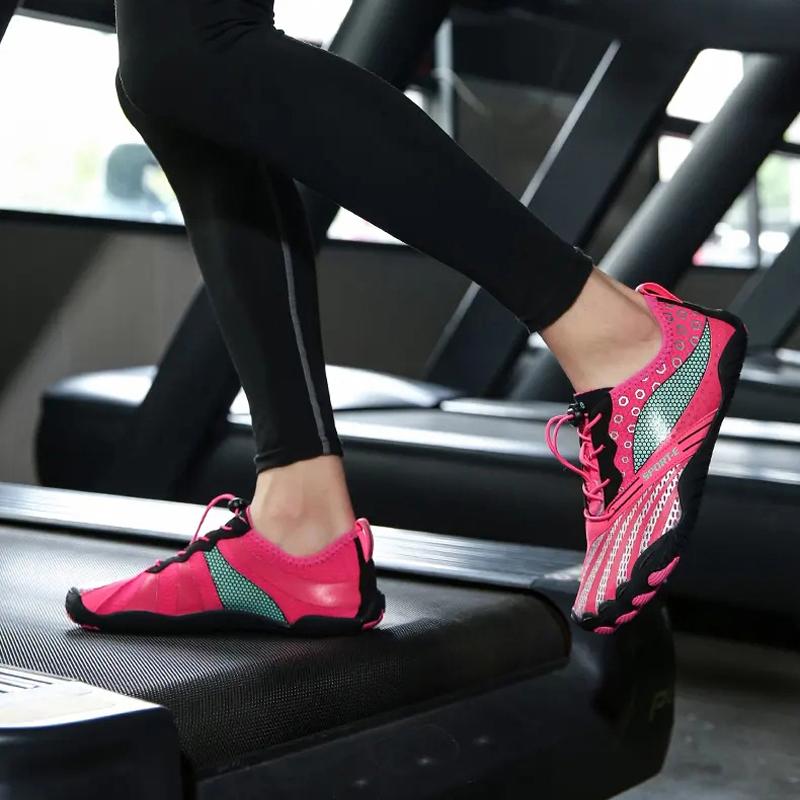 Unisex Aqua Shoes Mens Barefoot Swimming Sneakers Fashion Quick Drying Women Water Shoes Suitable for Fitness