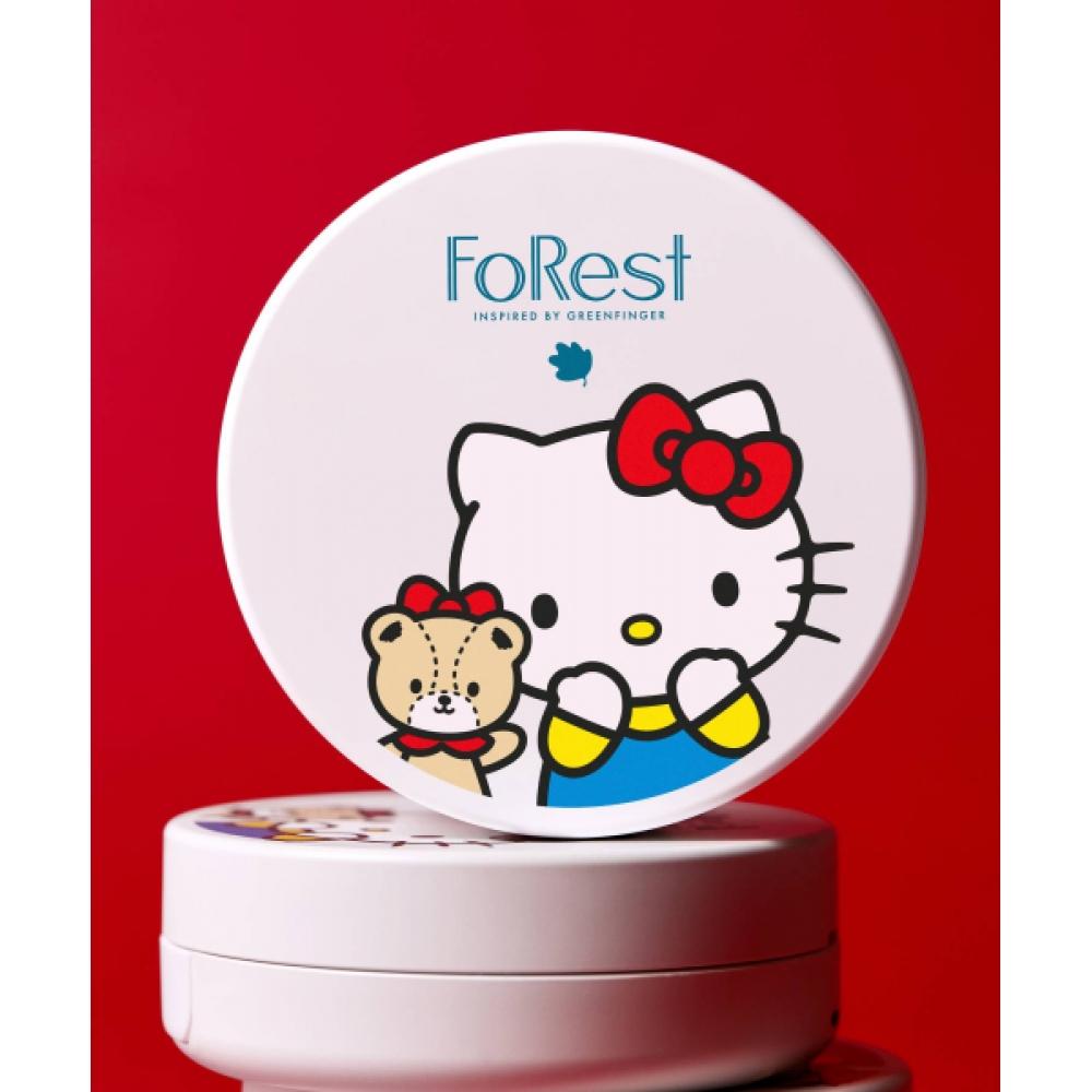 Forest Forest Sun Cushion Hello Kitty Edition 13g