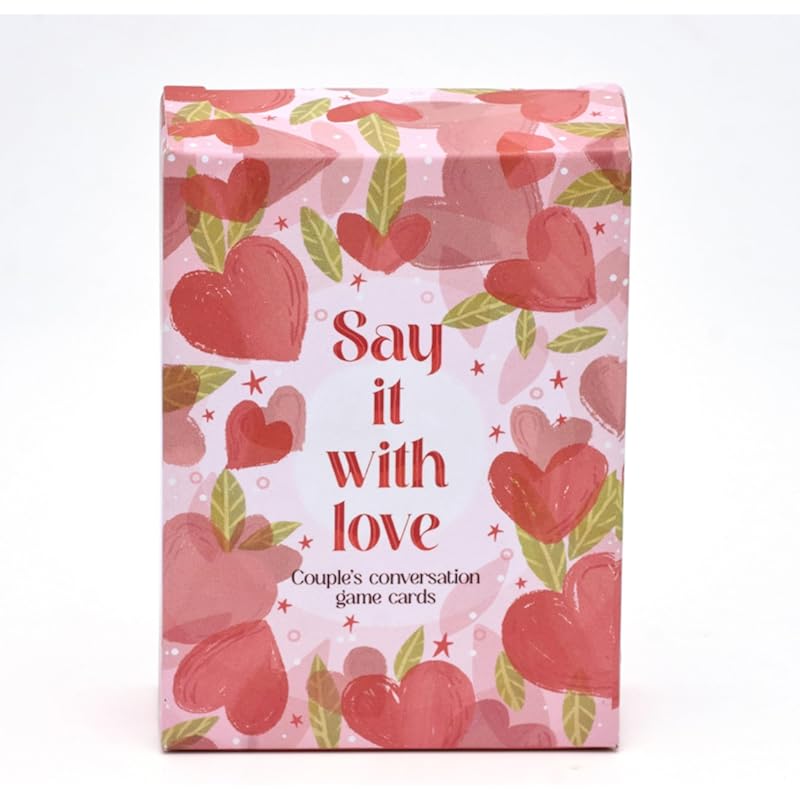 Factor Notes Couple Conversation Cards: Say It With Love