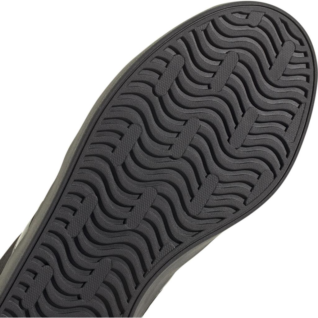 Кроссовки Adidas VL Court 3.0 основной черный/основной черный/основной черный