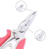 Fish Tackle Fish Lip Stainless Steel Control Scissor Snip Fishing Grip Set Nipper Pincer Accessory