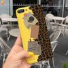 Für Huawei P Smart Hülle Niedliche Blume Schwarz Weiches TPU Silikon Bumper Hülle Für Huawei PSmart P Smart 2017 FIG-LX1 Handyhülle Funda