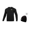 Sweatshirts Men's Crew Neck Moderate Regular 674346-01