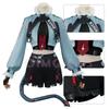 Zenless Zone Zero Jane Doe Adult Cosplay Carnival Anime Uniform Halloween Party Masquerade Women's Game Costume