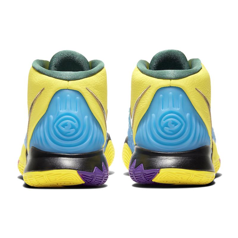 Nike Kyrie 6 EP 'Chinese New Year Yellow' Nike CD5029-700