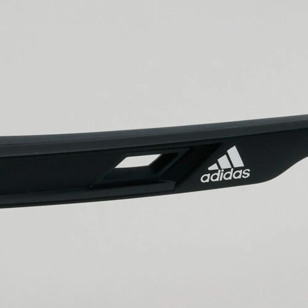 adidas Sports Sunglasses Square Horn-rimmed Golf Hiking Fishing SP0033F 02A