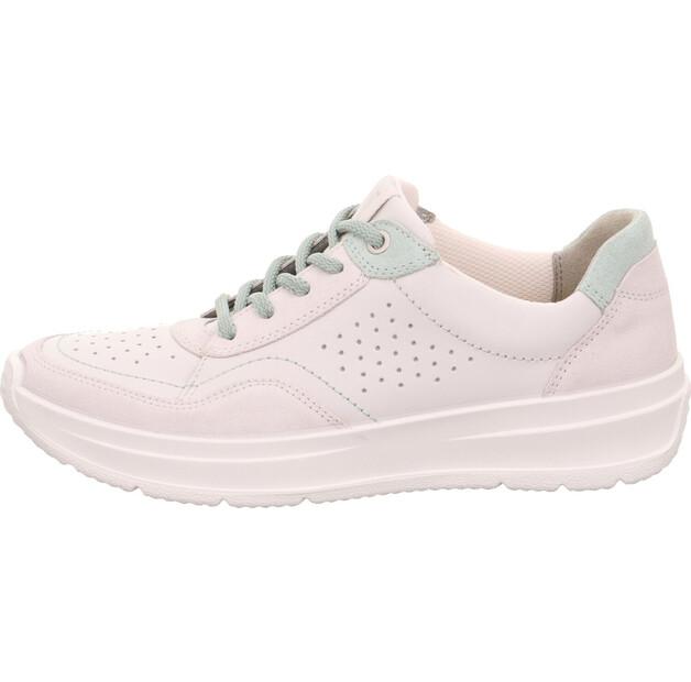 

Женские полуботинки Legero Sprinter 4 sneaker offwhite 38 ½