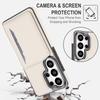 For Samsung Galaxy S26Ultra S22 S24 S23 S25 Plus FE A16 A17 A26 A36 A56 A57 Multifunctional Card Slot Holder Magnetic Phone Case