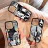 Comics G-Goodnight P-Punpun Phone Case For IPhone 17 Promax Air 16 E 15 14 13 12 11 Pro Max Y2K PC+TPU Cover