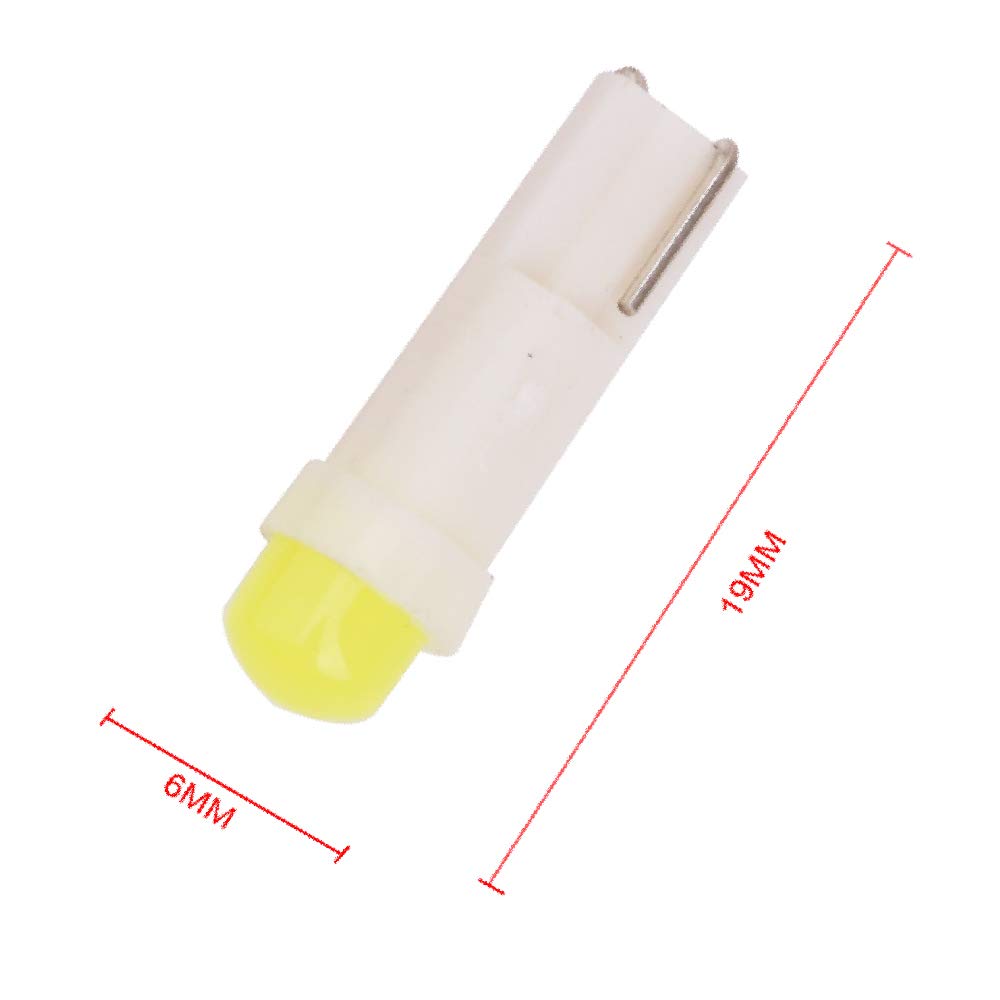 T5 74 73 2723 2721 W3W LED Bulb, Meter Sphere, Panel Sphere, Air Conditioner