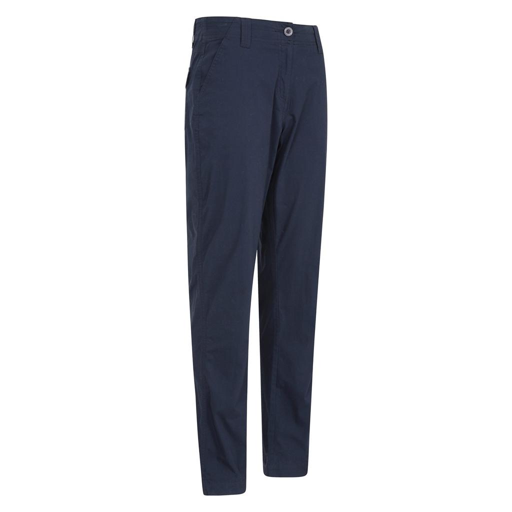 Mountain Warehouse Womens/Ladies Coastal Stretch Long Length Trousers