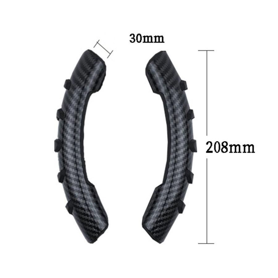 Universal Safe Truck Anti Slip Waterproof Booster Protective Cover Car Auxiliary Handle Steering Wheel Cover