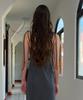 Daiaegeuneol Two Way Long Dress (Charcoal)