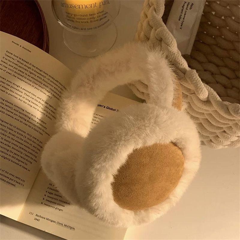 

Замшевые зимние наушники: Мягкие велосипедные наушники с защитой от замерзания Maillard earmuffs