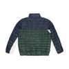 NIKE Sportswear Stand Collar Woven Jacket Men's Blue Green BV4686-451