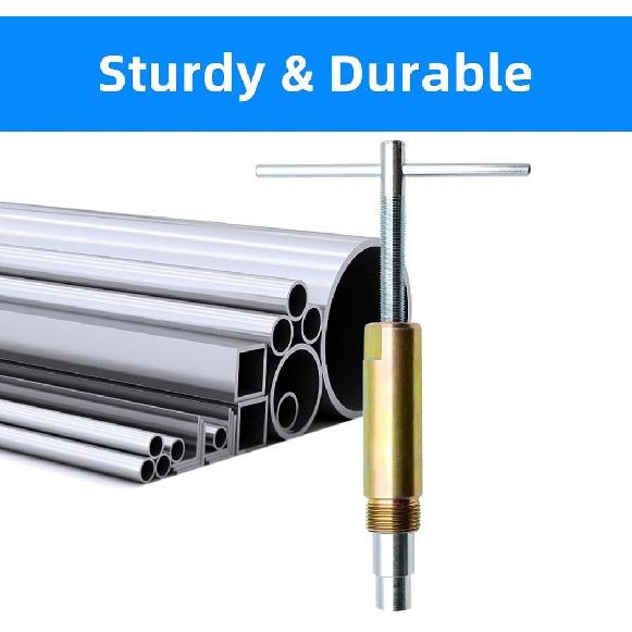 Kompressionshülse Abzieher Entferner Werkzeug Mutter & Hülse Von Rohr 03943 - Hülsenentferner Nur Für 1/2-Zoll Kompressionsverschraubungen - Sanitärwerkzeuge