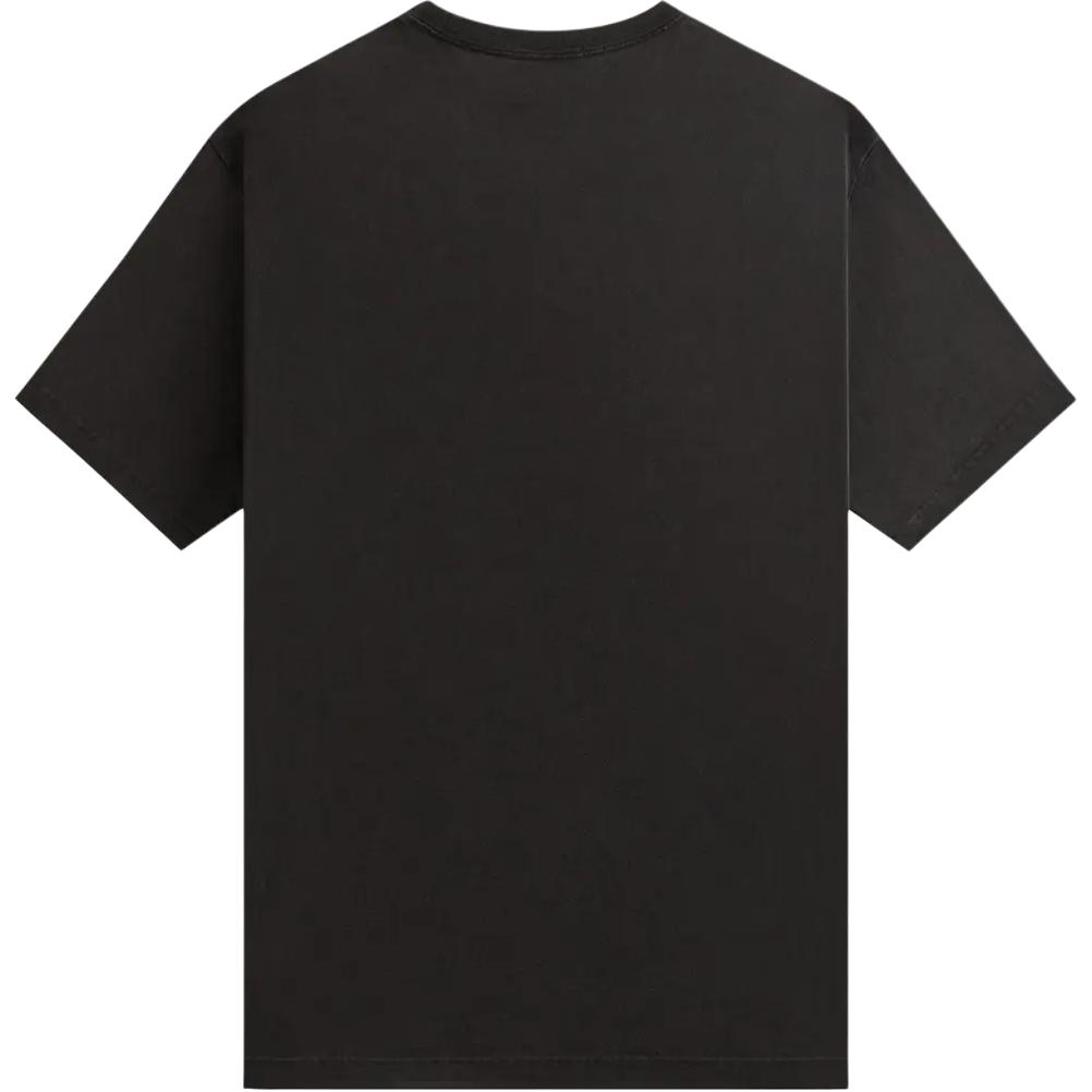 Kith For Sesame Street Oscar The Grouch Vintage Tee Black Men Tops KHM033084-001