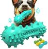 Dog Voice Toys Pet Teeth Cleaning Chew for Aggressive Dogs Rubber Molar Stick