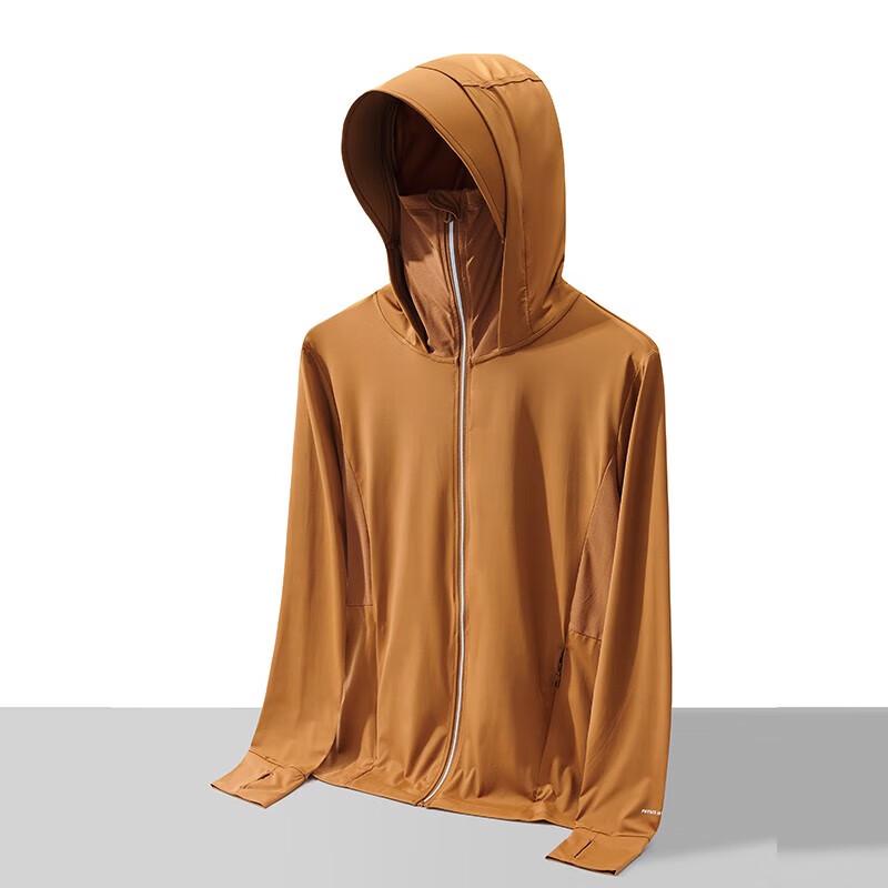 Tri-polar Unisex Ice Silk Sun Protection Jacket TP1889