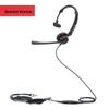 Newmine NM-HW107SX QD Series Single-Ear Call Center Headset (CN version)
