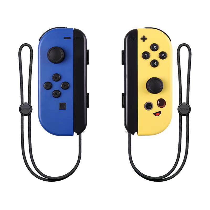 Joycon Switch Joystick Kontrolcü Sol ve Sağ Oyun Kolu Bluetooth uyumlu Kablosuz Oyun Pedi