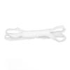 5pcs Elastic Nose Bandage High Absorption Capacity External Nasal Bandage Dressing Holder for Post Surgery Recovery White