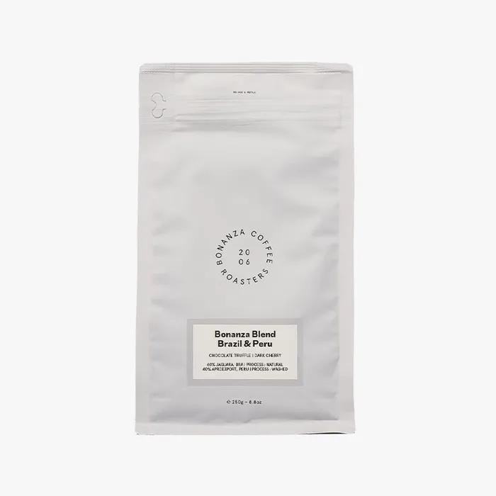 

250 г смеси кофейных зерен Hand drip