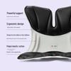 BKT Ergonomic Leather Lumbar Support Cushion