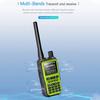 Portable Kids Two Way Radio Baofeng 5R Mini Walkie Talkie Pmr Long Range Rechargable Type-C Charger Vox For Camping Trip