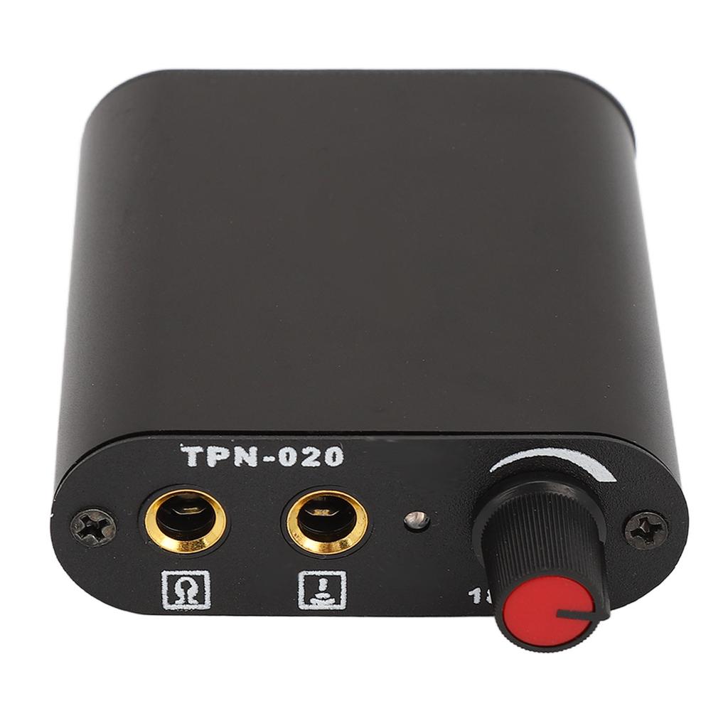 Tattoo Power Supply Pedal Clip Cord Set Voltage Adjustable Powerful Portable Tattoo Supplies Kit 90‑265V EU Plug