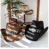 Hollowed-out straw knight hat for women, summer ethnic style sun protection hat, western cowboy straw hat, men's sun hat