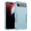 For iPhone Air Case 3 In 1 Shockproof TPU PC Phone Cover