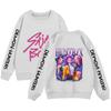 Kids Sweatshirt Boys Girls Crewneck Sports Sweatshirt Casual Pullover Sweatshirt Sports Shirt