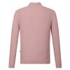 Daks Viscose Blend Waffle Knit Polo Dmp1swtl101p1