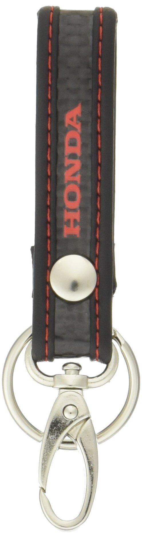 

Брелок Honda Soft Carbon F-размера, черный/красный 0SYEX-T94-K1F