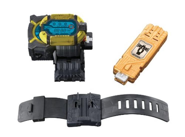 

Kamen Rider W Серия гаджетов-памяти 02 Паучий Шок чёрный