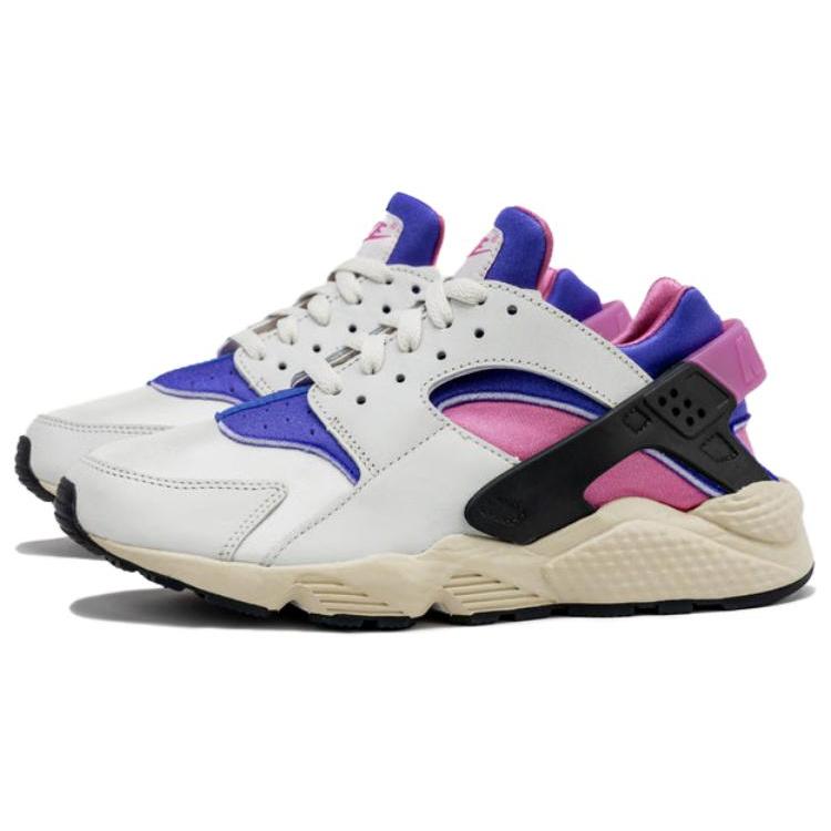 New Nike Air Huarache Blue Joy Pink Women's FB9697-001