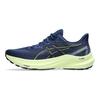 Asics GT 2000 12 GORE-TEX Blue Expanse Safety Yellow Men Sneakers 1011B687-400