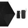 Mini Travel Sun Umbrella Waterproof Folding Umbrella Capsule Shape Umbrella with Case